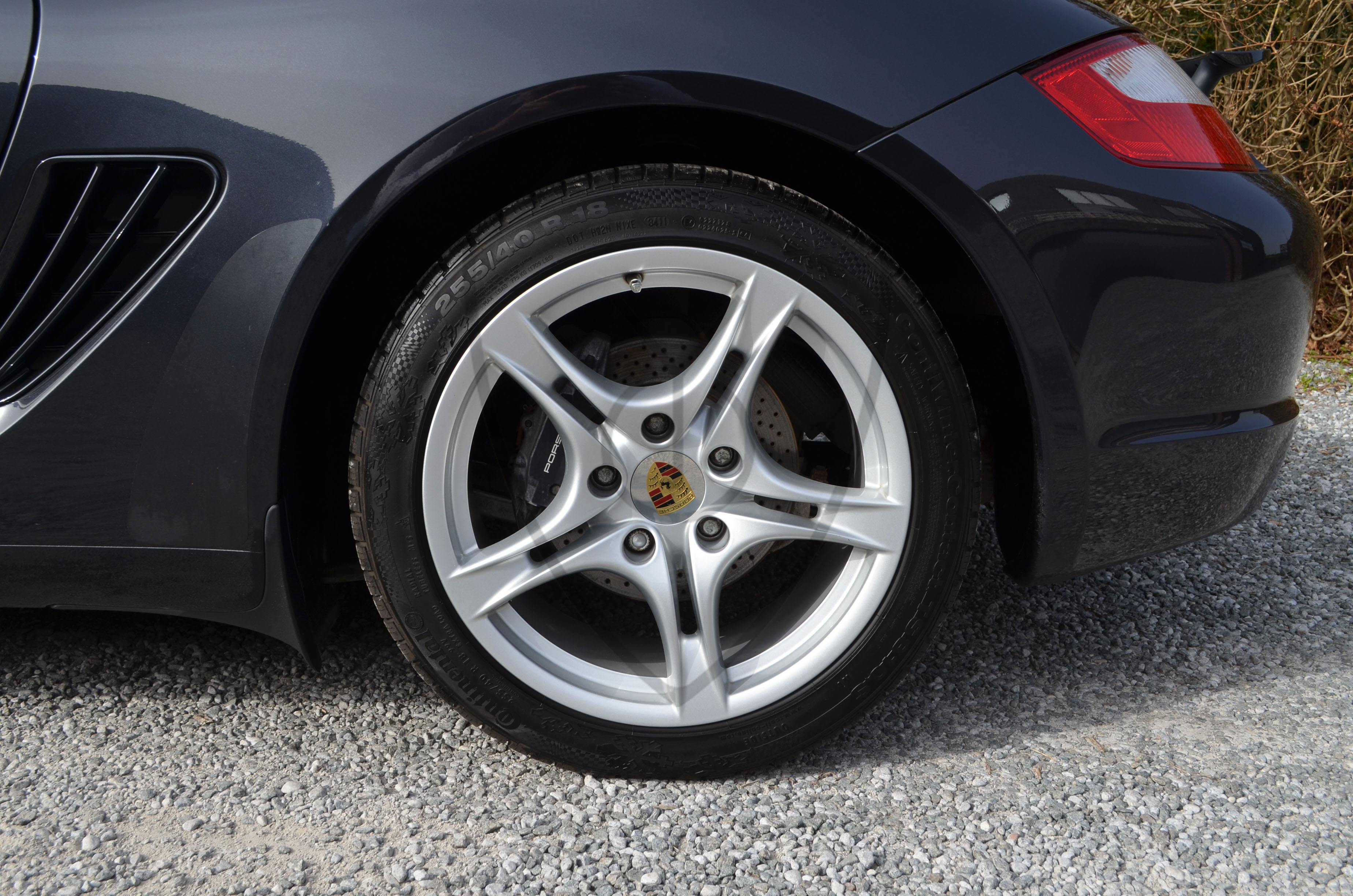 PORSCHE CAYMAN — image 10